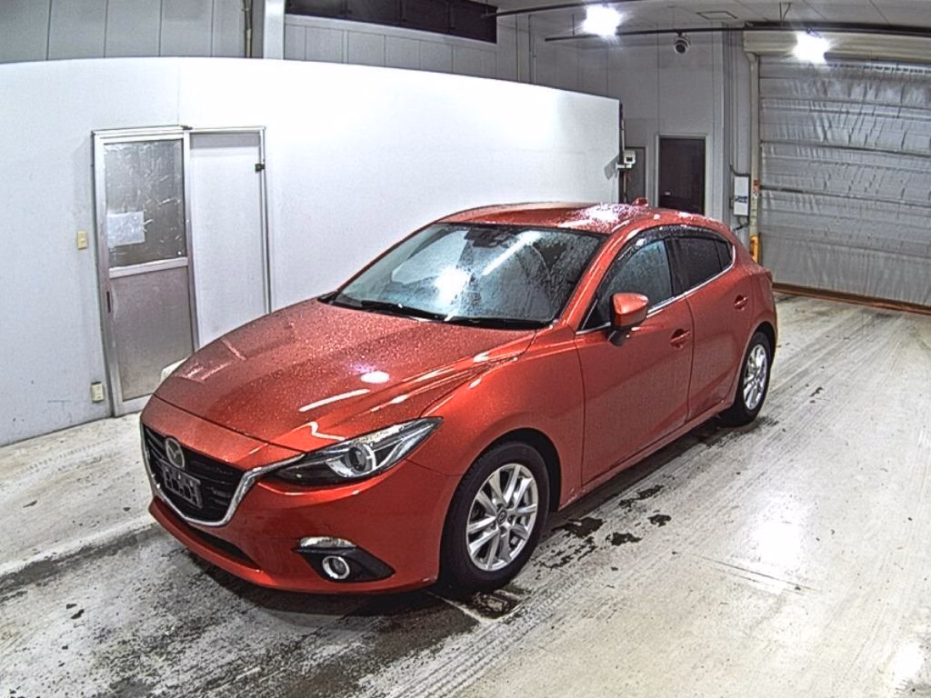MAZDA AXELA