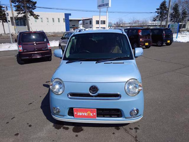 Daihatsu Mira Cocoa