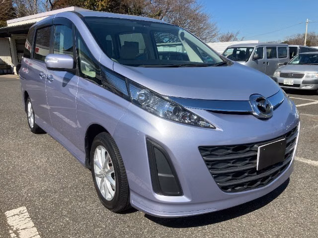 MAZDA BIANTE
