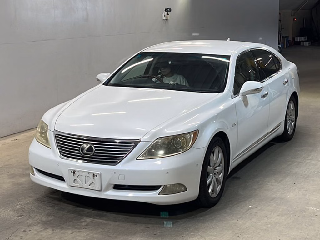 LEXUS LS460