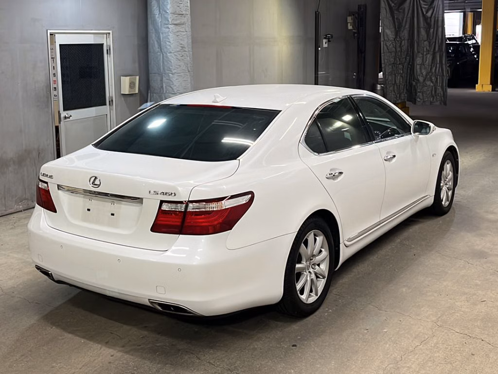 LEXUS LS460