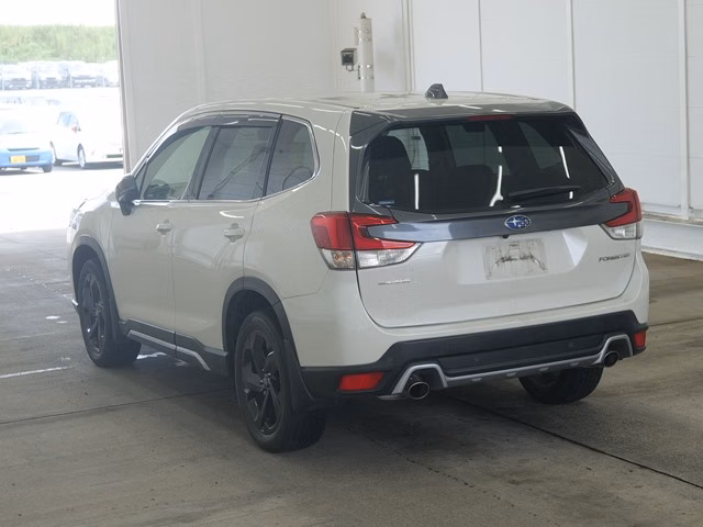SUBARU FORESTER