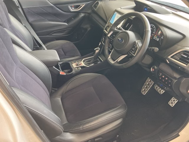 SUBARU FORESTER