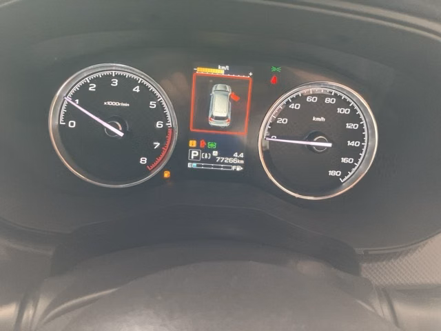 SUBARU FORESTER