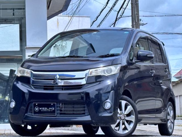 Mitsubishi ek Custom