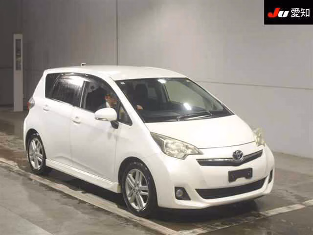TOYOTA RACTIS