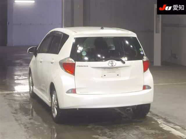 TOYOTA RACTIS