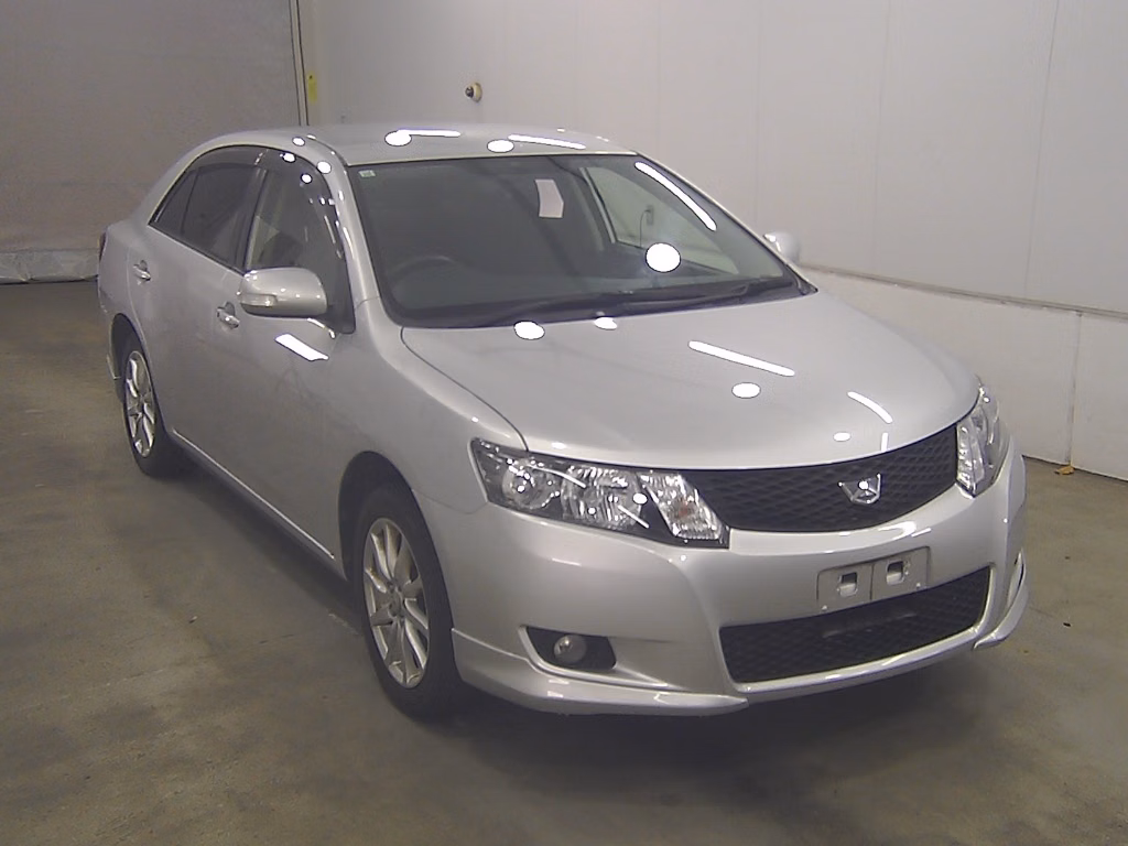 TOYOTA ALLION