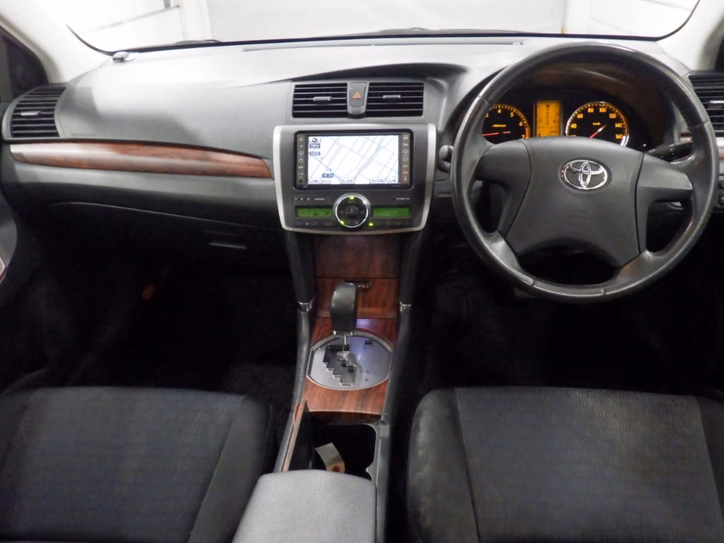 TOYOTA ALLION