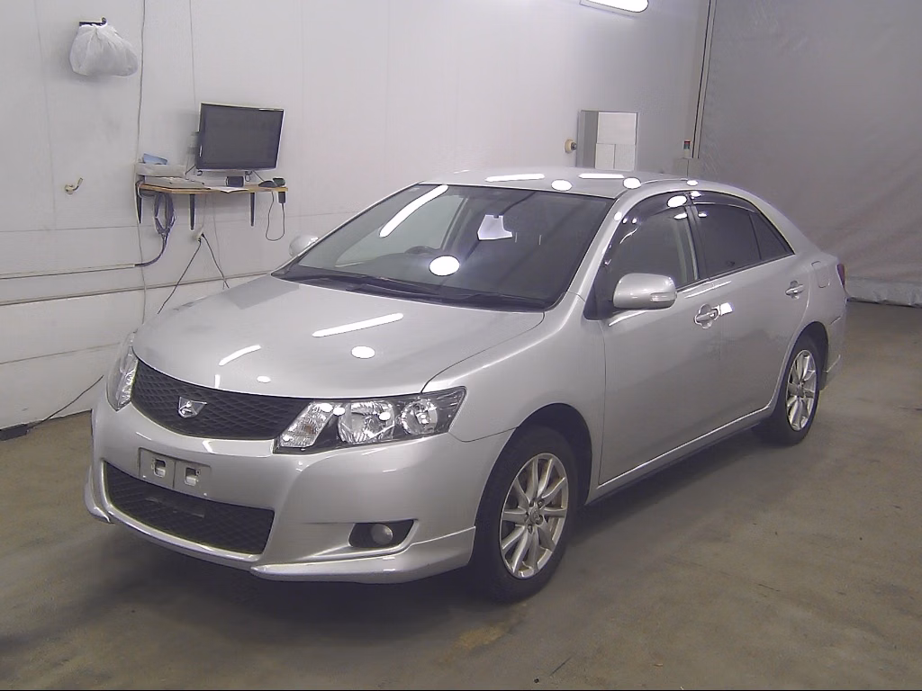 TOYOTA ALLION