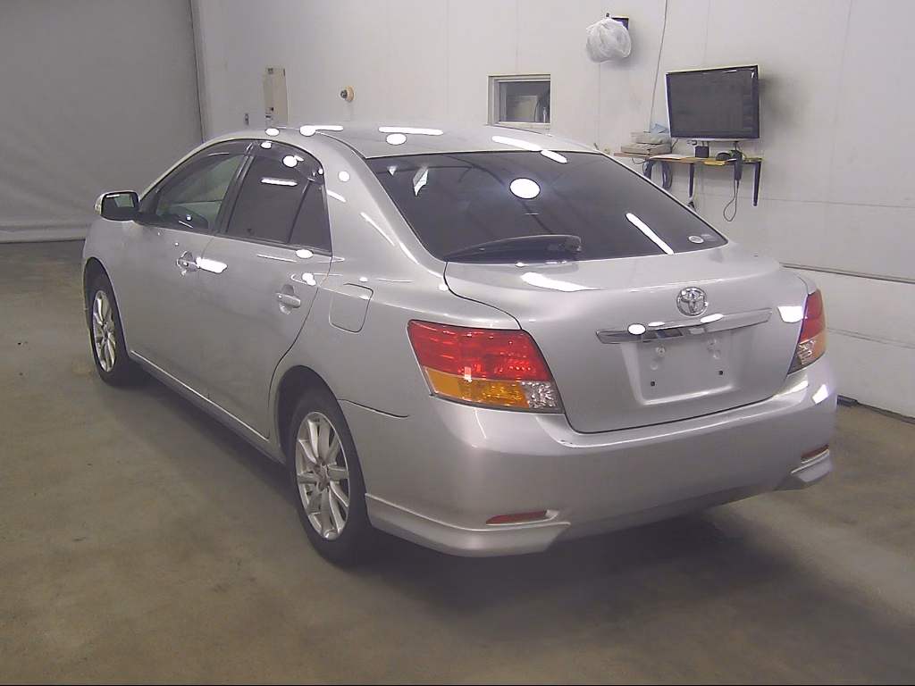 TOYOTA ALLION