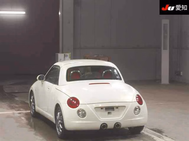 DAIHATSU COPEN