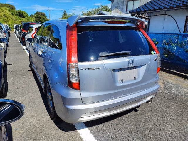 HONDA STREAM