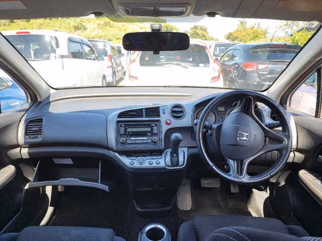 HONDA STREAM