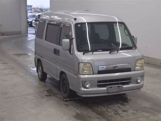 Subaru Sambar