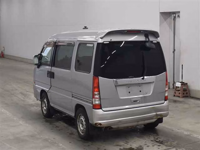 SUBARU SAMBAR