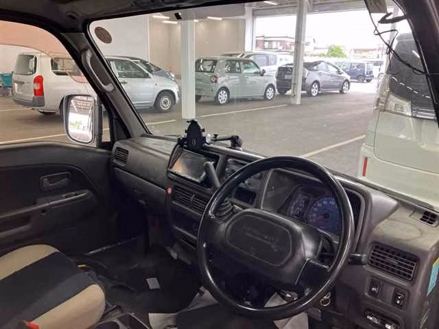 SUBARU SAMBAR