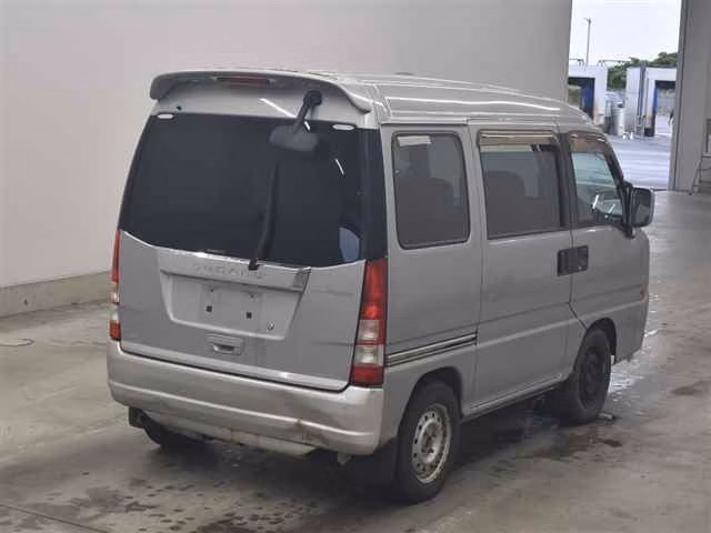 SUBARU SAMBAR