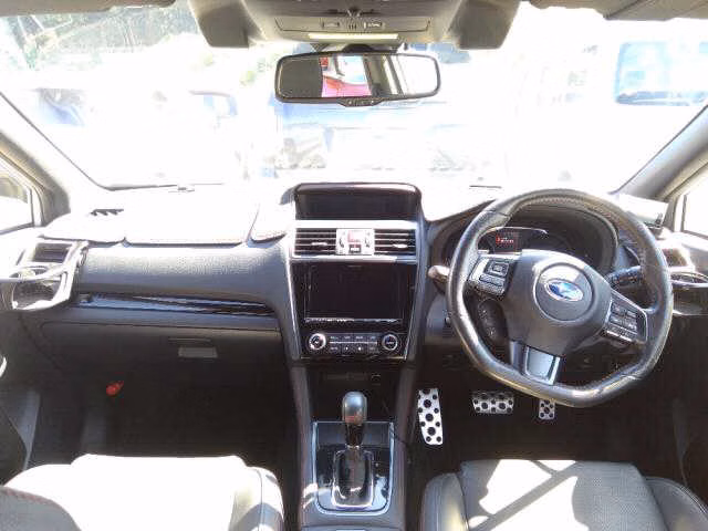 SUBARU IMPREZA WRX