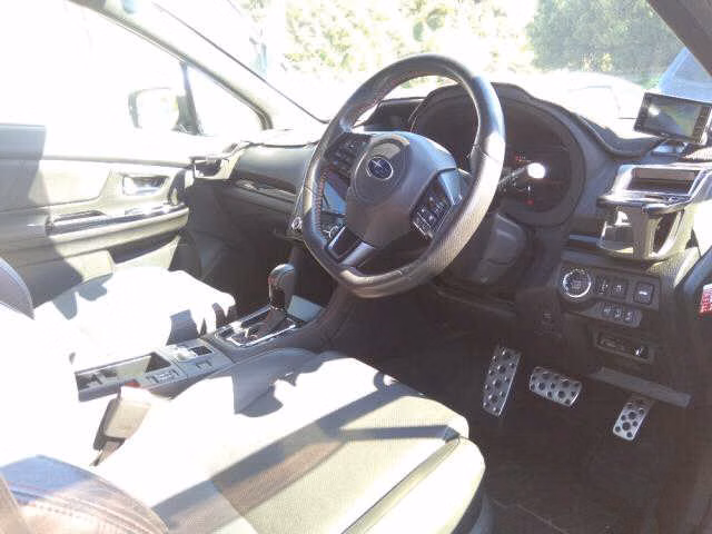 SUBARU IMPREZA WRX