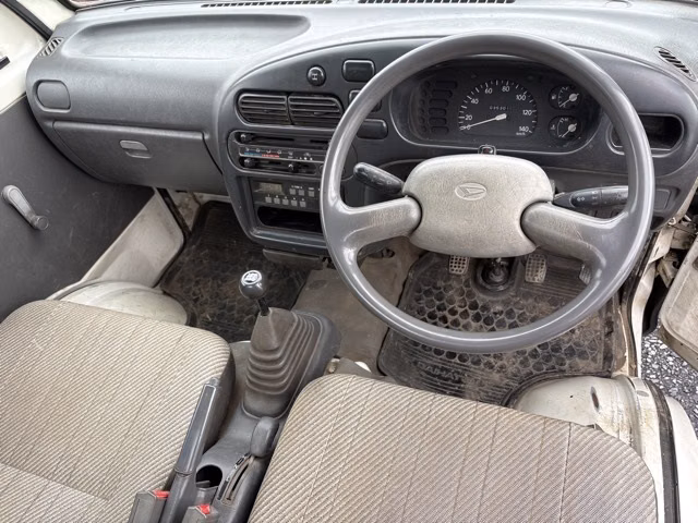 DAIHATSU HIJET
