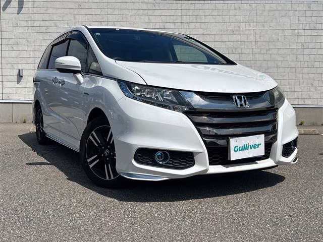 HONDA ODYSSEY