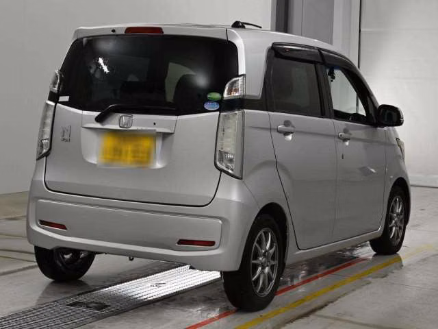 HONDA N-WGN