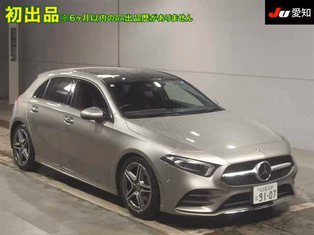 MERCEDES-BENZ A-CLASS