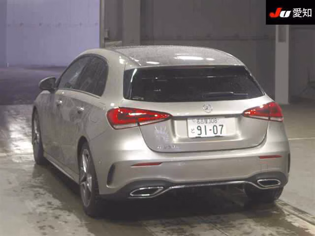 MERCEDES-BENZ A-CLASS