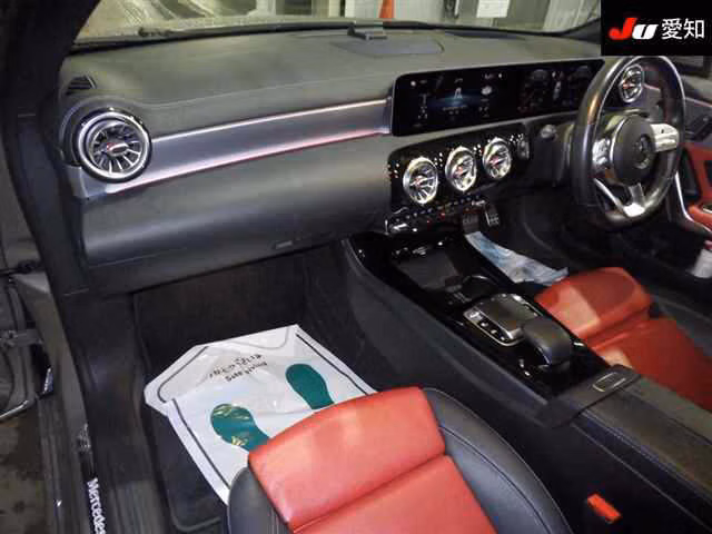 MERCEDES-BENZ A-CLASS