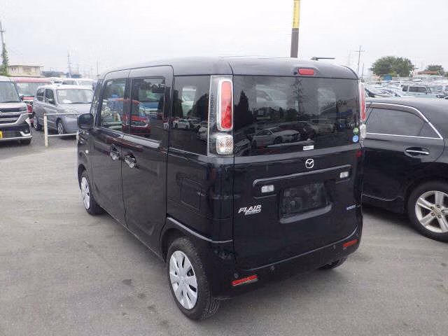MAZDA FLAIR WAGON