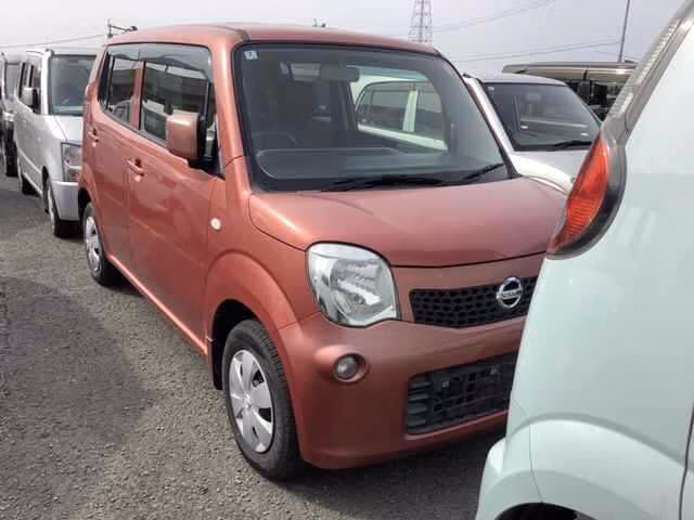 NISSAN MOCO