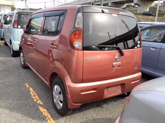 NISSAN MOCO