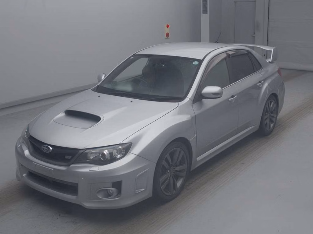 Subaru Impreza WRX STI