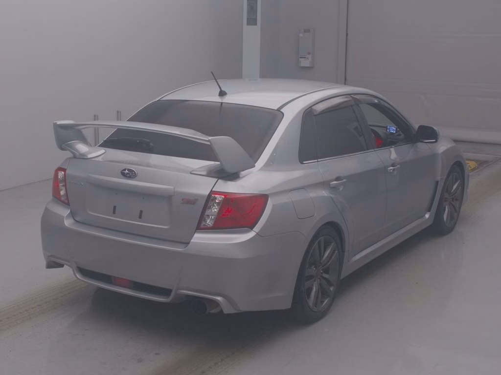 Subaru Impreza WRX STI