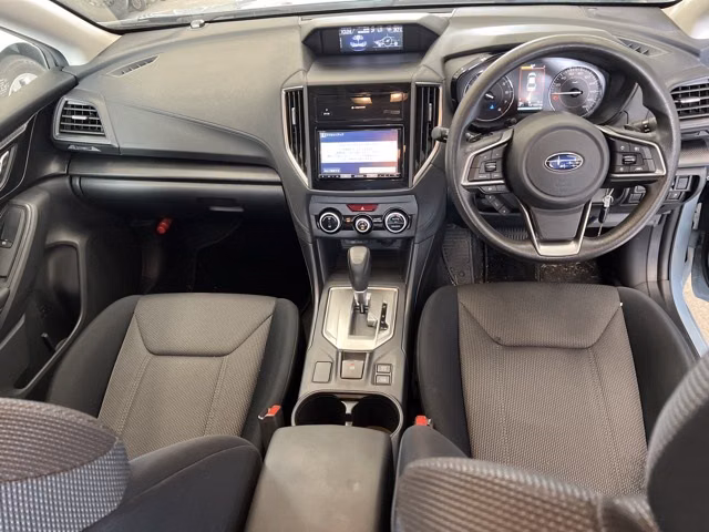 SUBARU XV