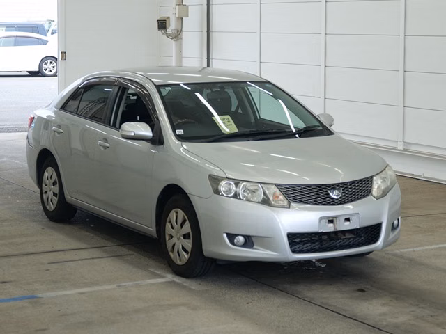 TOYOTA ALLION