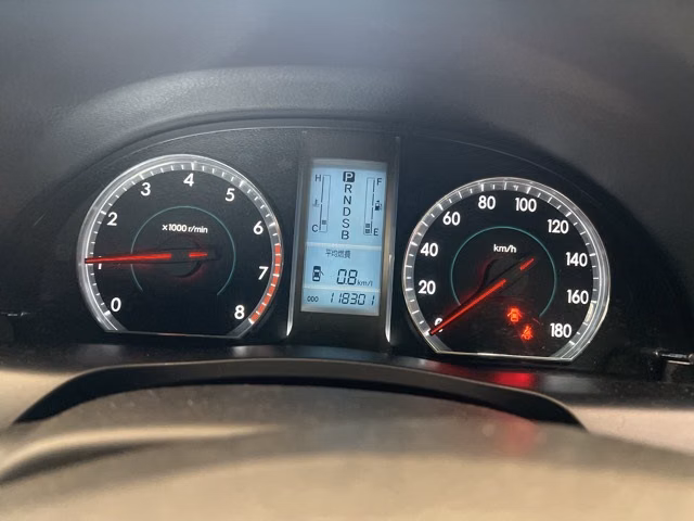 TOYOTA ALLION