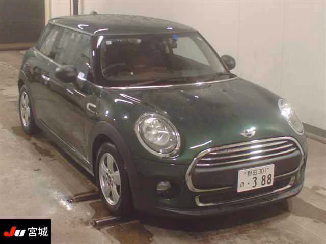MINI HATCH