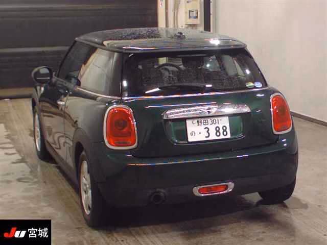 MINI HATCH