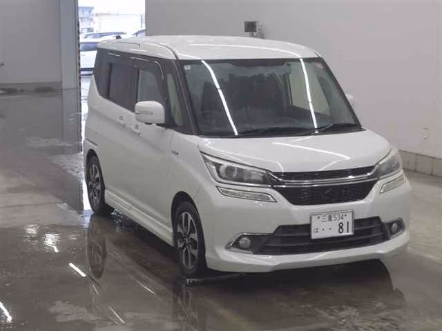 SUZUKI SOLIO