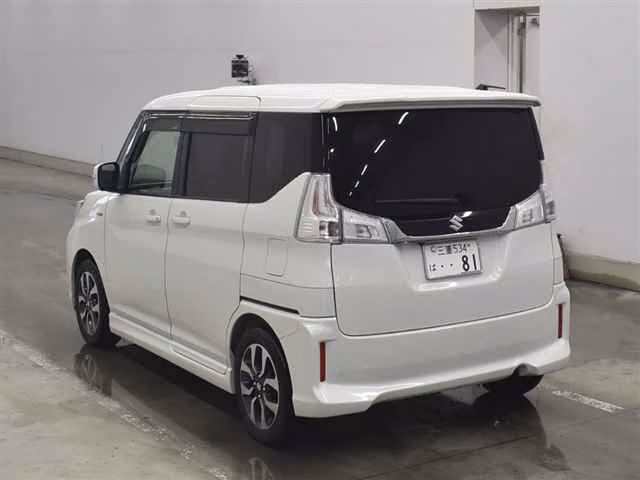 SUZUKI SOLIO