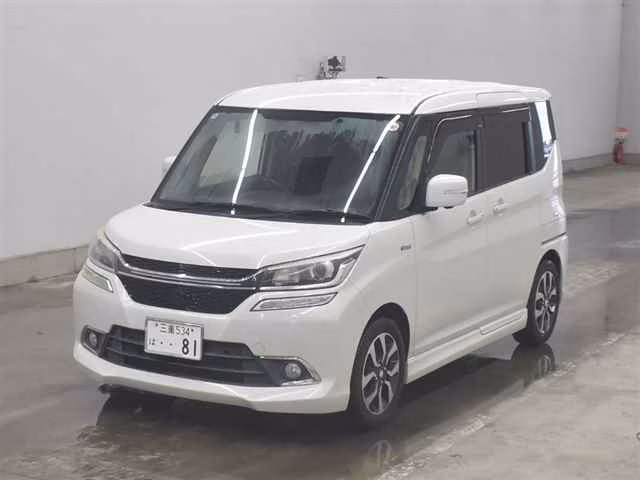 SUZUKI SOLIO
