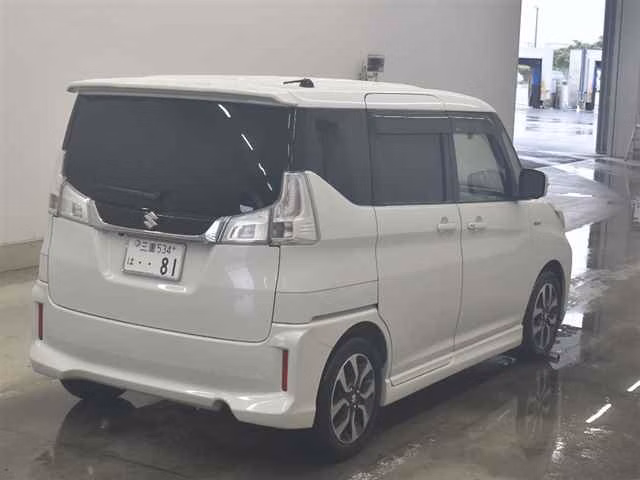 SUZUKI SOLIO