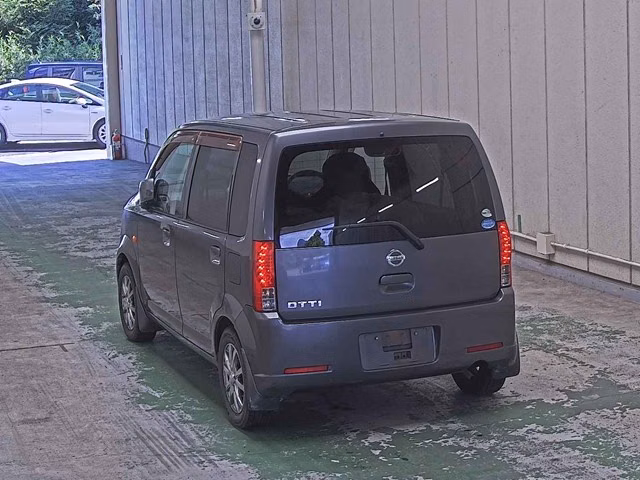 NISSAN OTTI