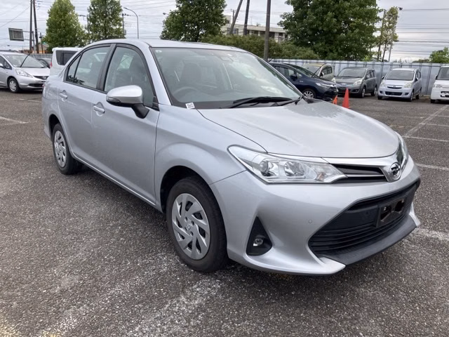 TOYOTA COROLLA AXIO
