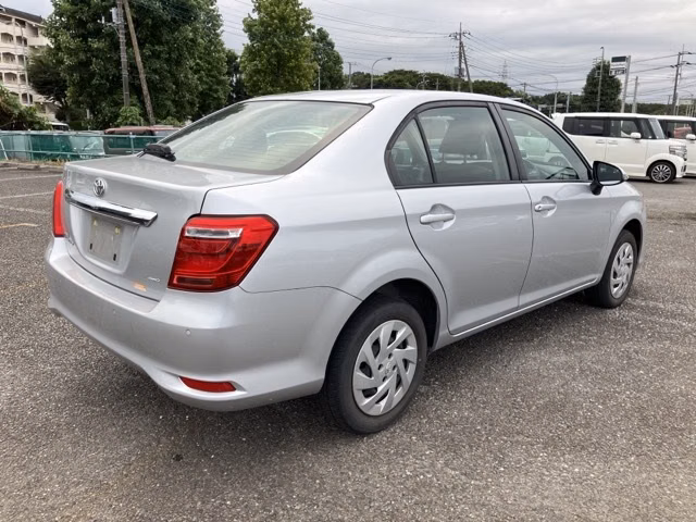 TOYOTA COROLLA AXIO