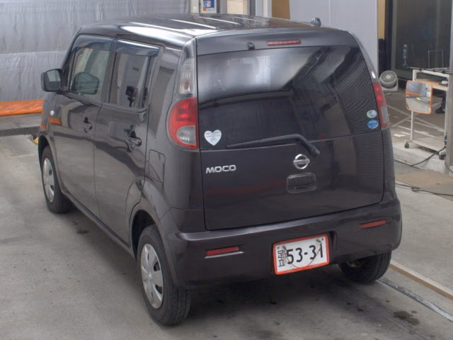 NISSAN MOCO