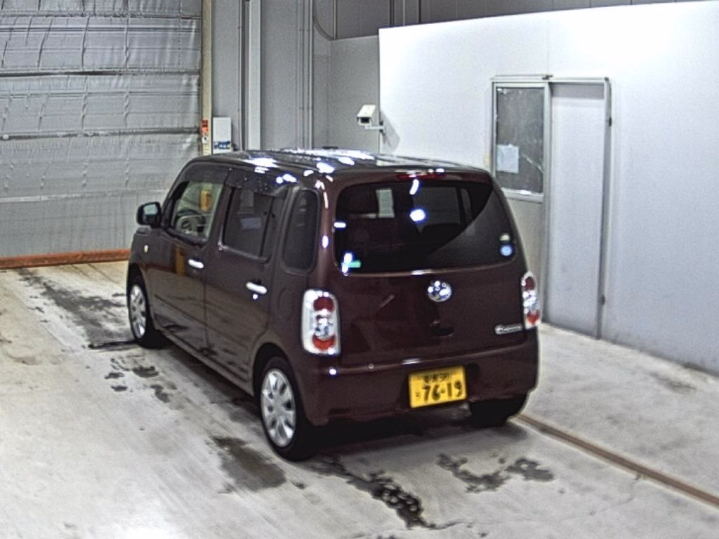 DAIHATSU MIRA COCOA