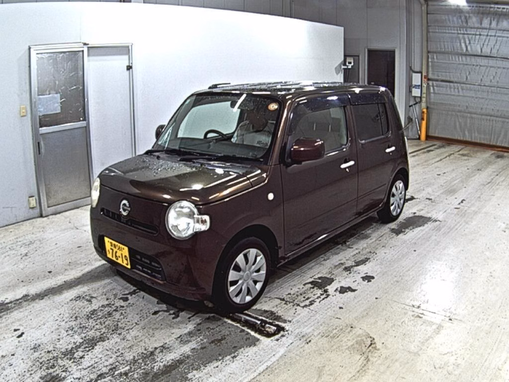 DAIHATSU MIRA COCOA